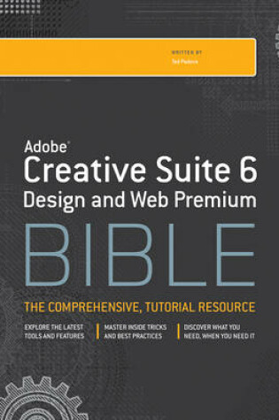Cover of Creative Suite Design and Web Premium Bible