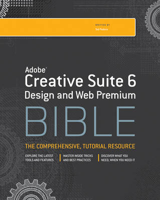 Cover of Creative Suite Design and Web Premium Bible