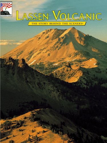 Cover of Lassen Volcano