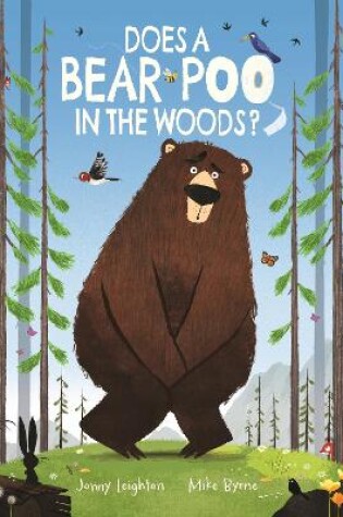 Cover of Does a Bear Poo in the Woods?