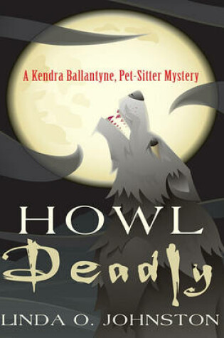 Cover of Howl Deadly