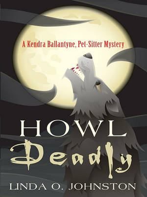 Cover of Howl Deadly