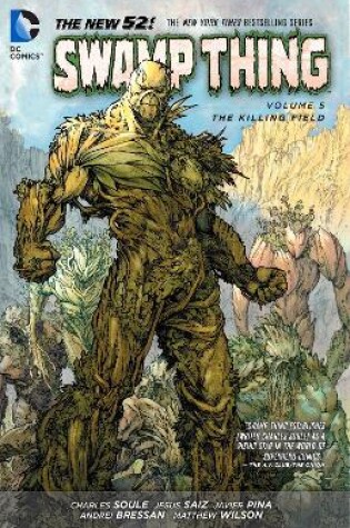 Cover of Swamp Thing Vol. 5