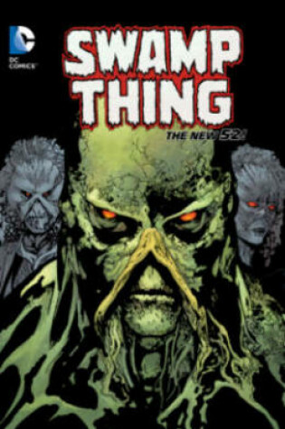 Cover of Swamp Thing Vol. 5