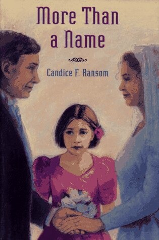 Cover of More Than a Name