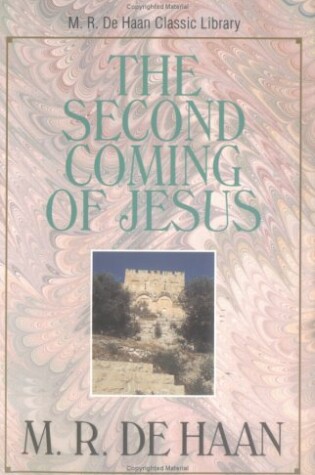 Cover of The Second Coming of Jesus