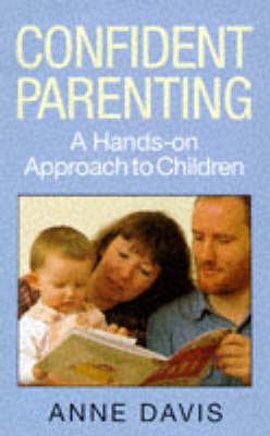 Book cover for Confident Parenting