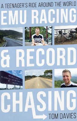 Book cover for Emu Racing and Record Chasing