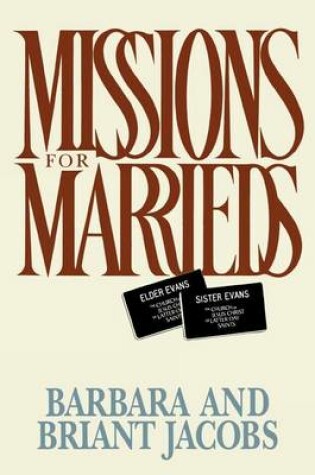 Cover of Missions for Marrieds