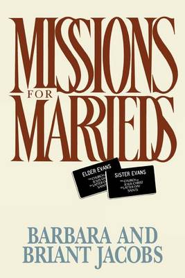 Book cover for Missions for Marrieds