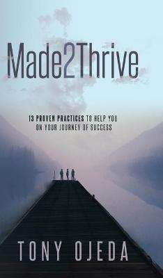 Book cover for Made2Thrive