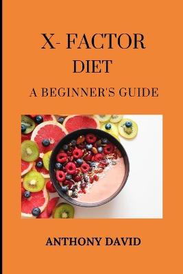 Book cover for X-Factor Diet