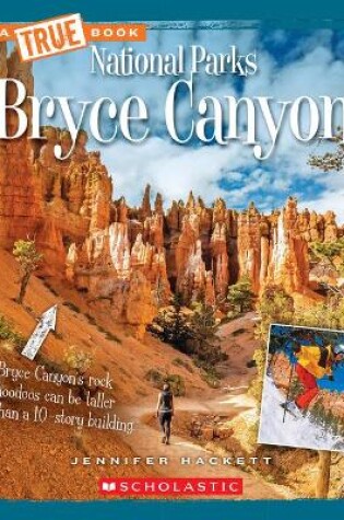 Cover of Bryce Canyon (a True Book: National Parks)