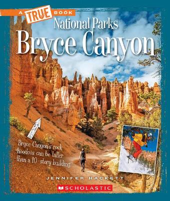 Book cover for Bryce Canyon (a True Book: National Parks)