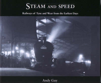 Book cover for Steam and Speed