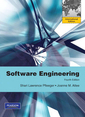 Book cover for Software Engineering