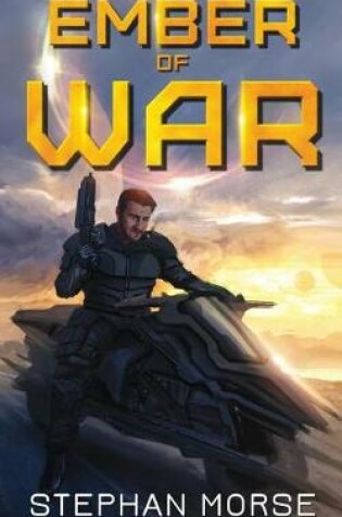 Cover of Ember of War