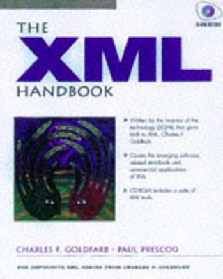 Cover of The XML Handbook