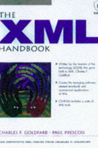Cover of The XML Handbook