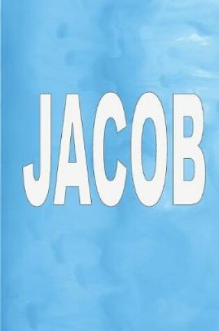 Cover of Jacob