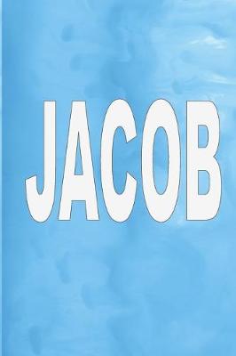 Book cover for Jacob