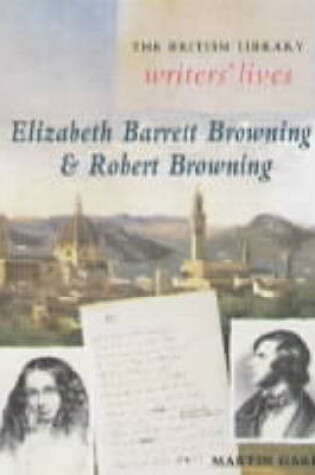 Cover of Elizabeth Barrett Browning and Robert Browning