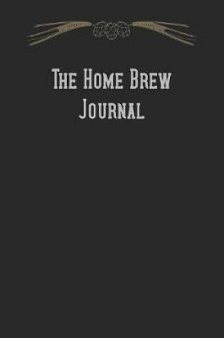 Cover of The Home Brew Journal