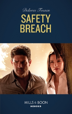 Book cover for Safety Breach
