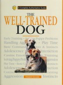 Book cover for The Well-Trained Dog