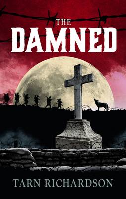 Book cover for The Damned