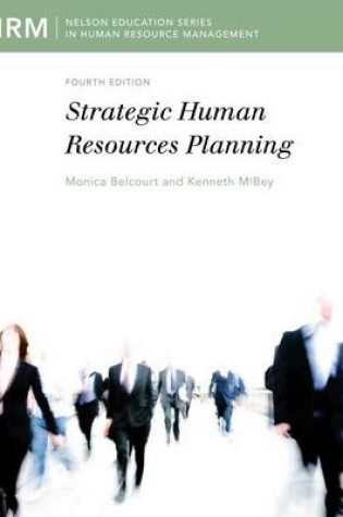 Cover of Strategic Human Resource Planning