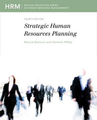 Book cover for Strategic Human Resource Planning