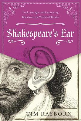 Book cover for Shakespeare's Ear