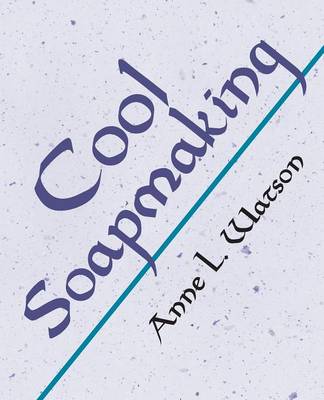 Book cover for Cool Soapmaking