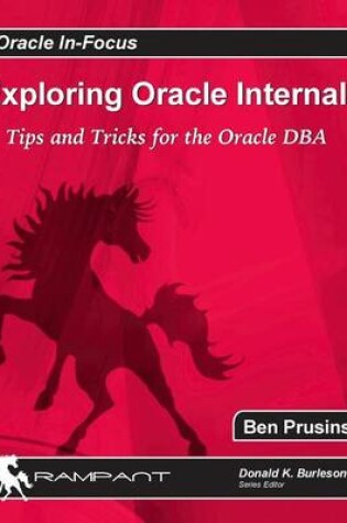 Cover of Exploring Oracle Internals