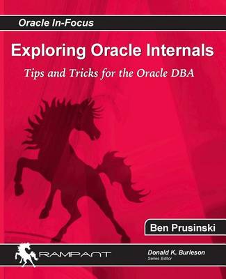 Book cover for Exploring Oracle Internals