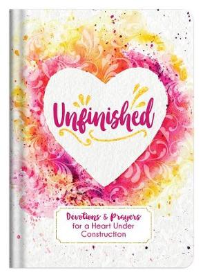 Book cover for Unfinished