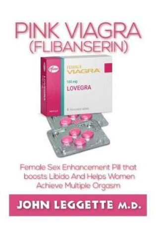 Cover of Pink Viagra (Flibanserin)