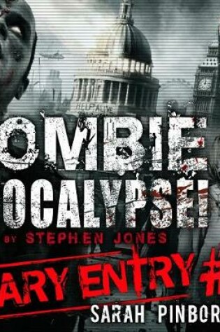 Cover of Zombie Apocalypse Diary Entry #2