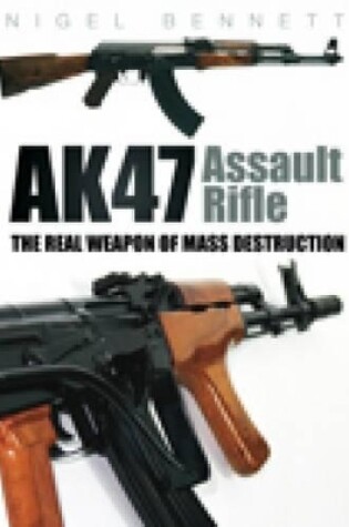 Cover of AK47 Assault Rifle