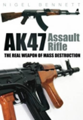 Book cover for AK47 Assault Rifle