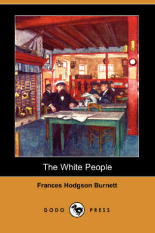 Cover of The White People (Dodo Press)