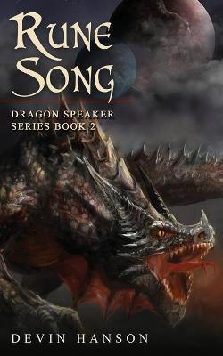 Book cover for Rune Song