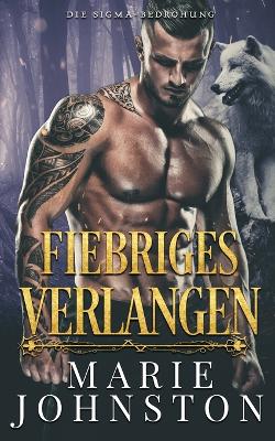 Book cover for Fiebriges Verlangen