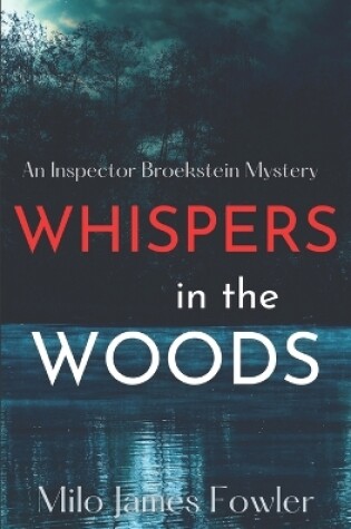 Cover of Whispers in the Woods