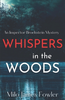 Book cover for Whispers in the Woods