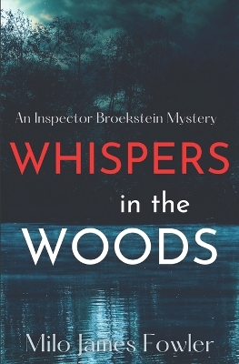 Cover of Whispers in the Woods