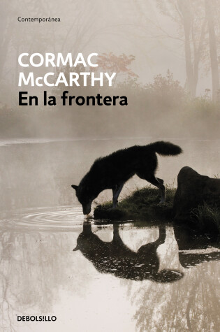 Cover of En la frontera / The Crossing