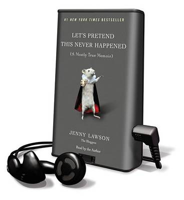 Book cover for Let's Pretend This Never Happened