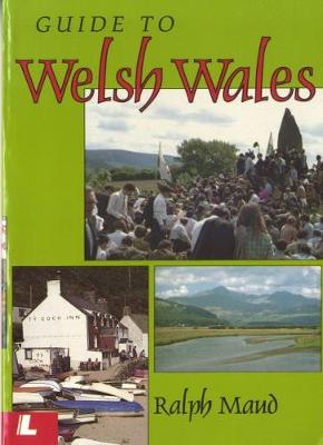 Book cover for Guide to Welsh Wales